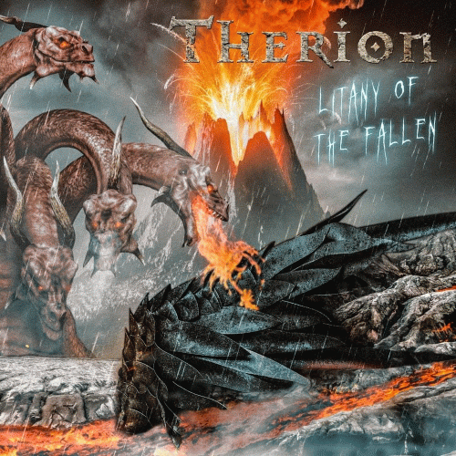 Therion (SWE) : Litany of the Fallen